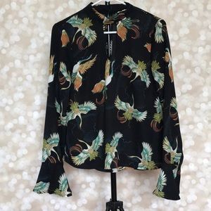 Phoenix Blouse